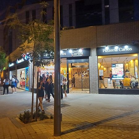 Estudios Nuevos Madrid Centro Екстериор снимка