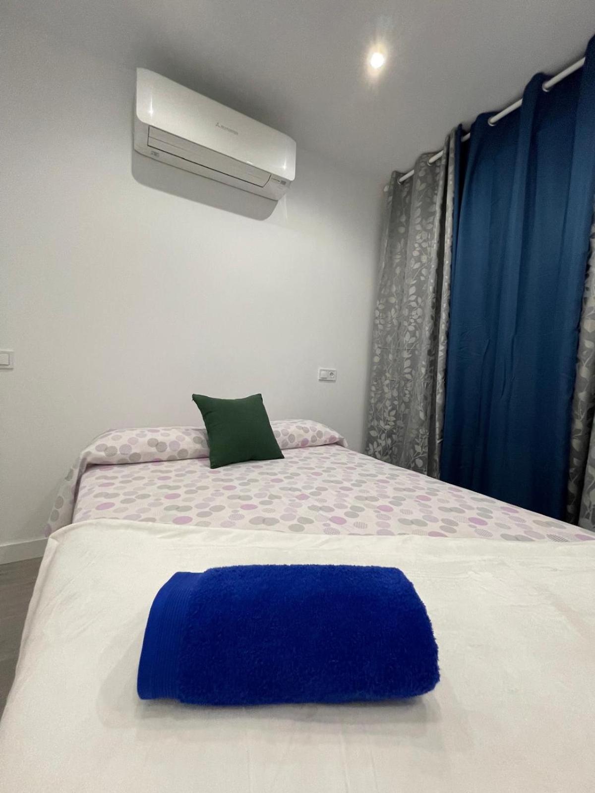 Estudios Nuevos Madrid Centro Екстериор снимка