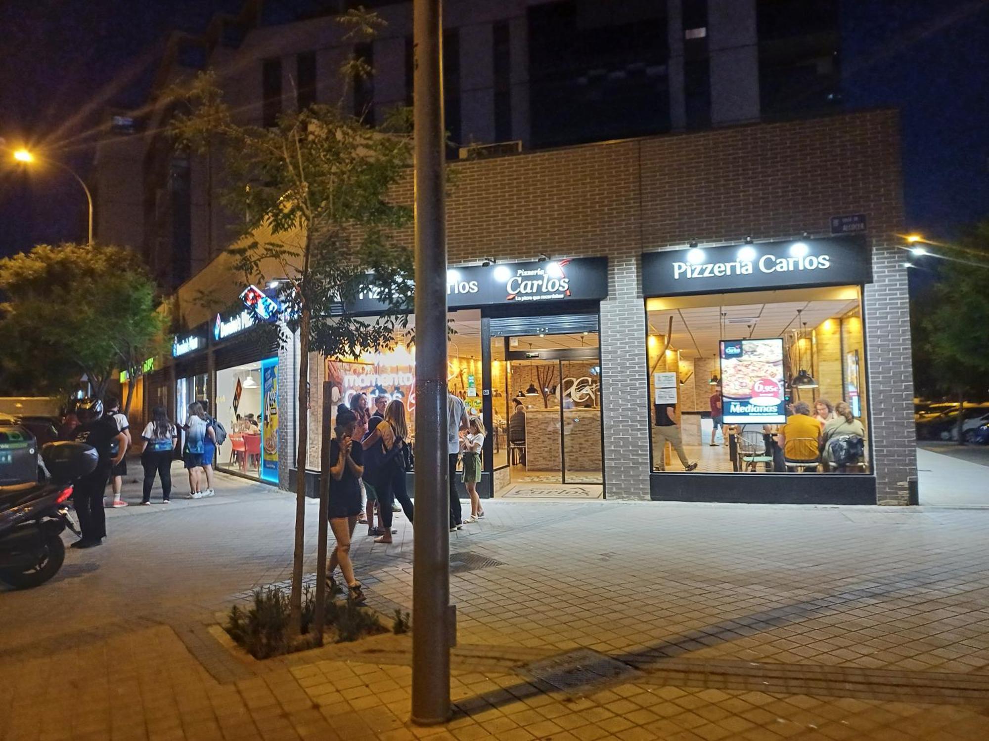 Estudios Nuevos Madrid Centro Екстериор снимка