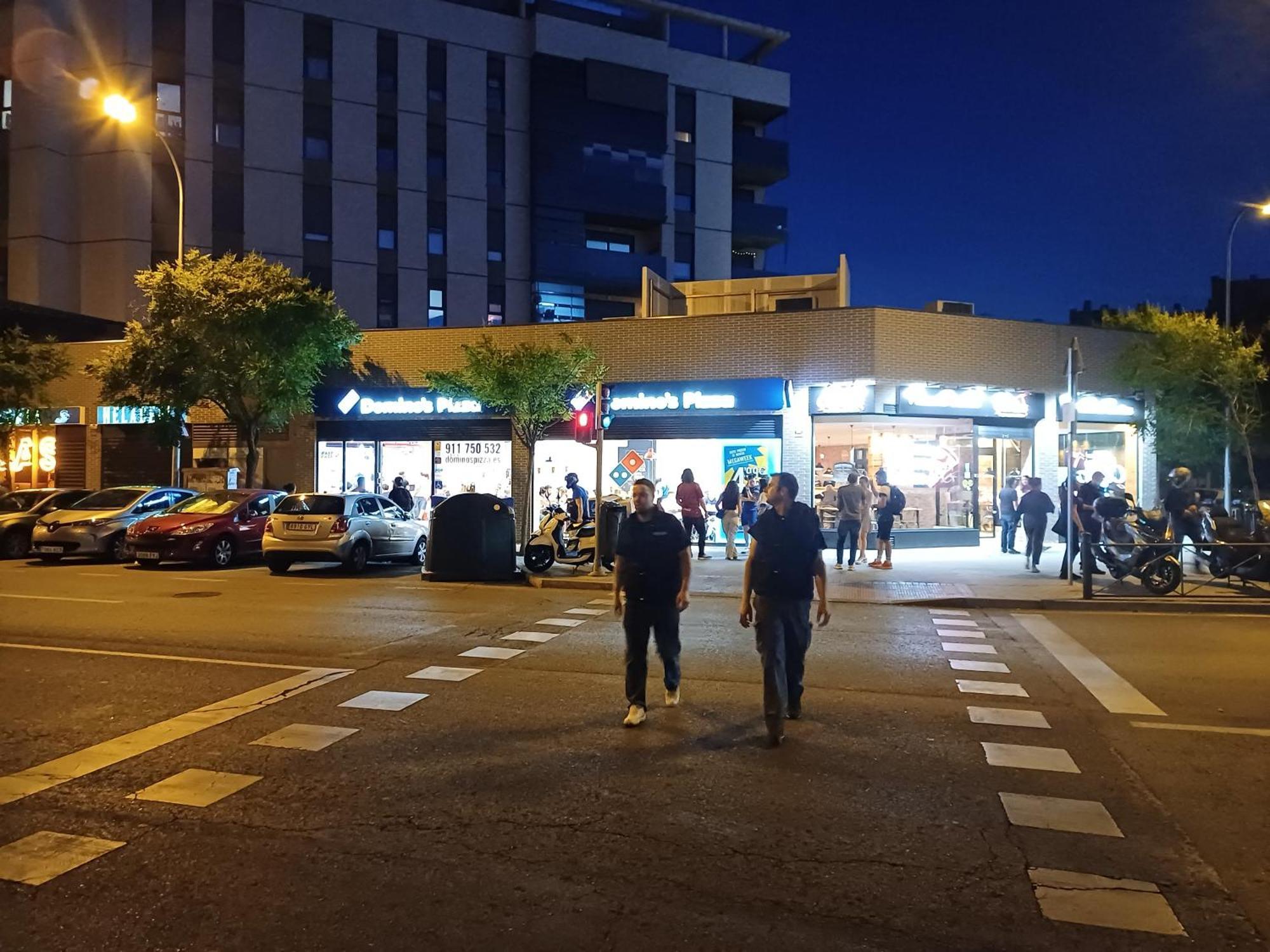 Estudios Nuevos Madrid Centro Екстериор снимка