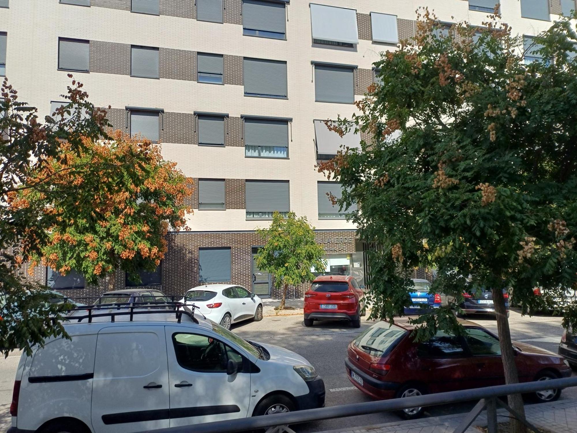 Estudios Nuevos Madrid Centro Екстериор снимка