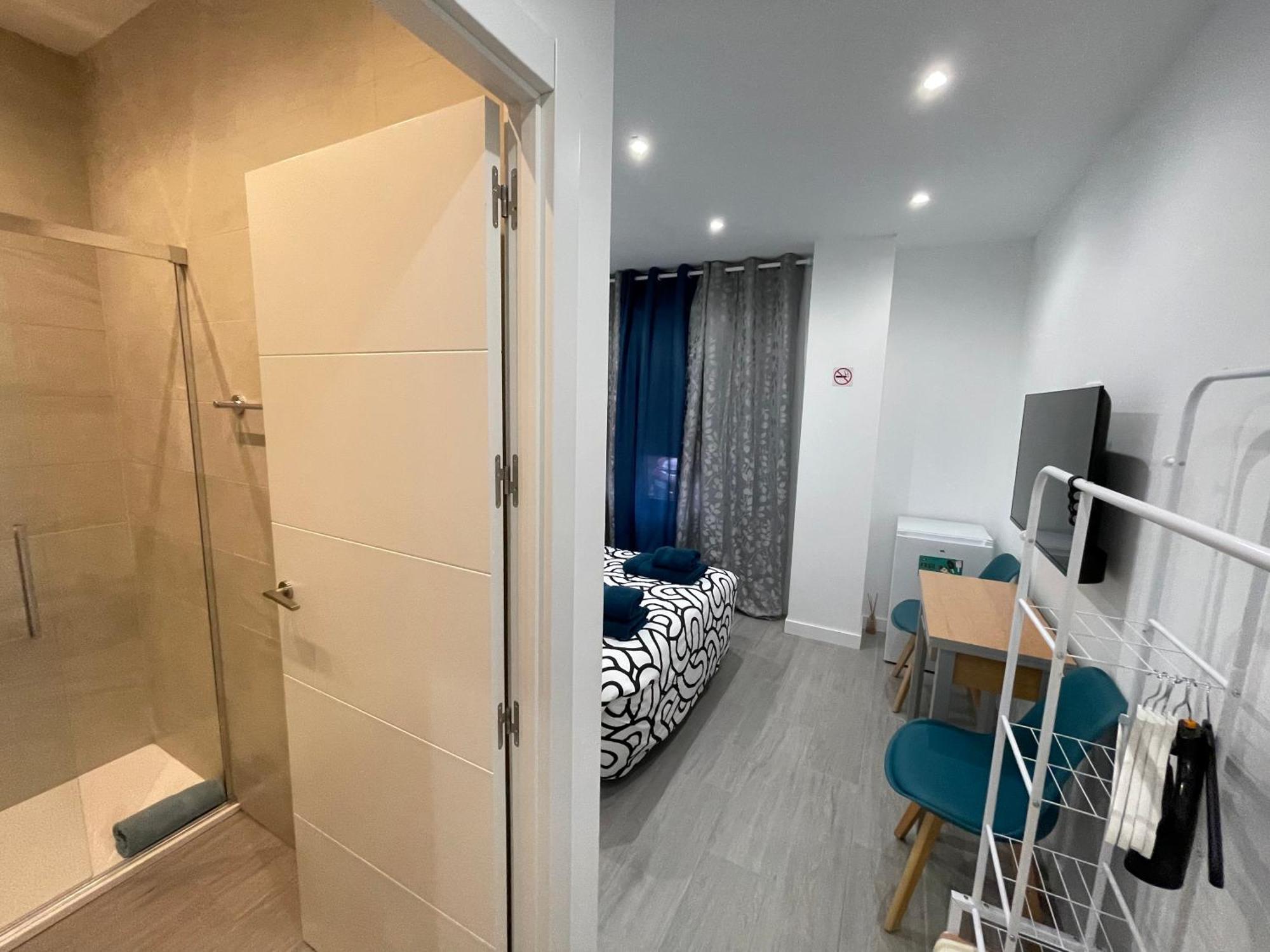 Estudios Nuevos Madrid Centro Екстериор снимка