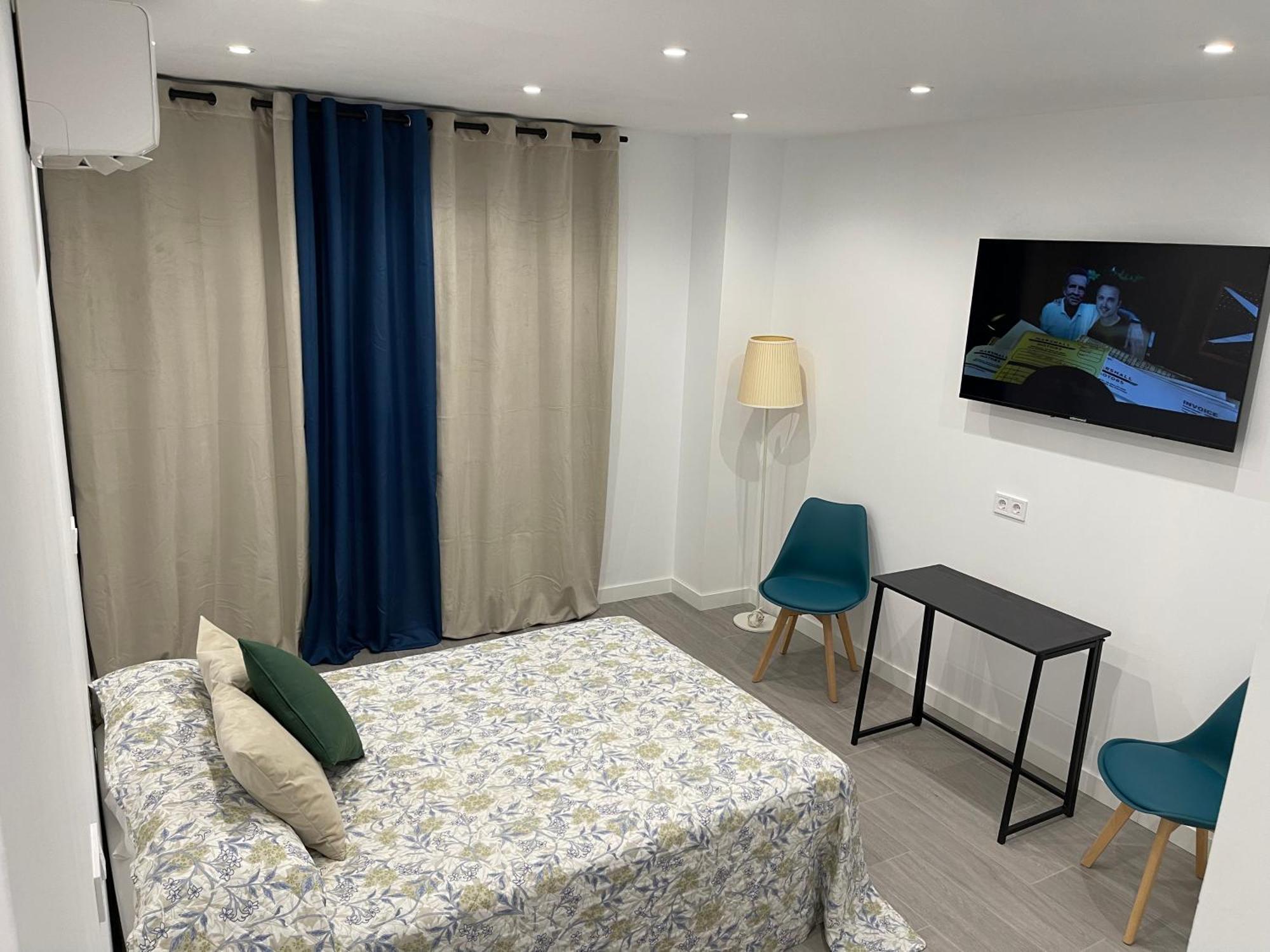 Estudios Nuevos Madrid Centro Екстериор снимка
